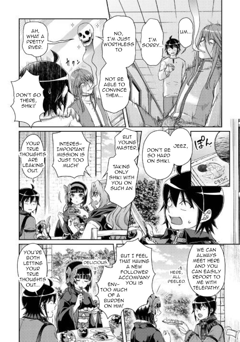 Tsukimichi: Moonlit Fantasy, Chapter 45 image 14
